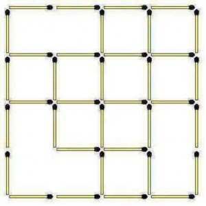 how many squares 2