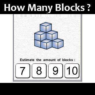  How many Blocks PuzzlersWorld com
