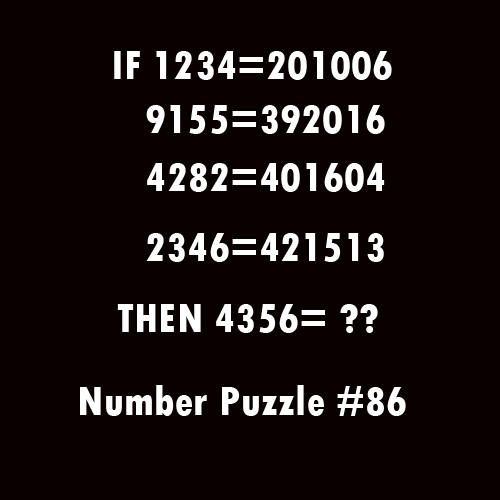 If 1234 201006 puzzlersworld