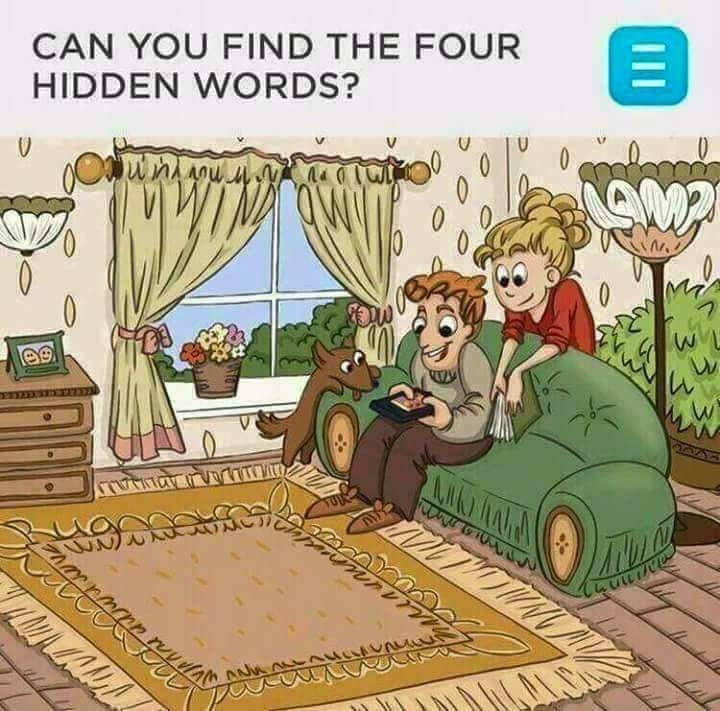 find-the-four-hidden-words-in-this-picture-puzzlersworld