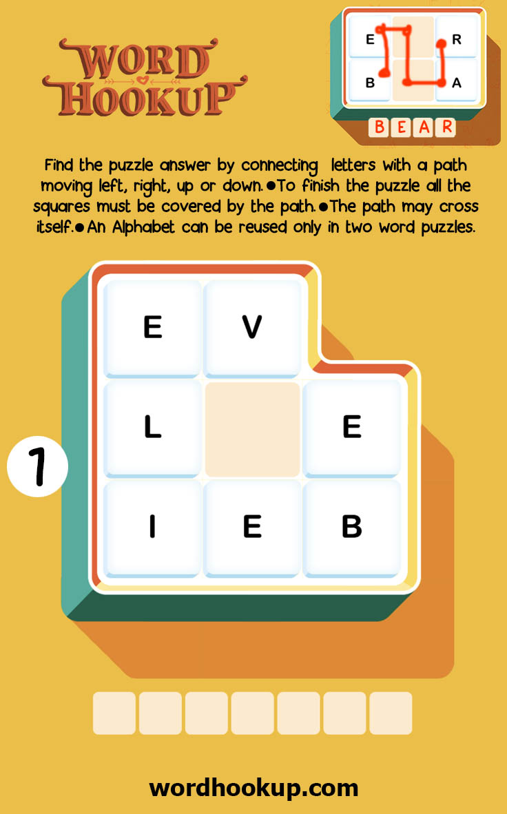Word Puzzle - PuzzlersWorld.com